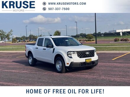 2025 Ford Maverick XL Truck SuperCrew