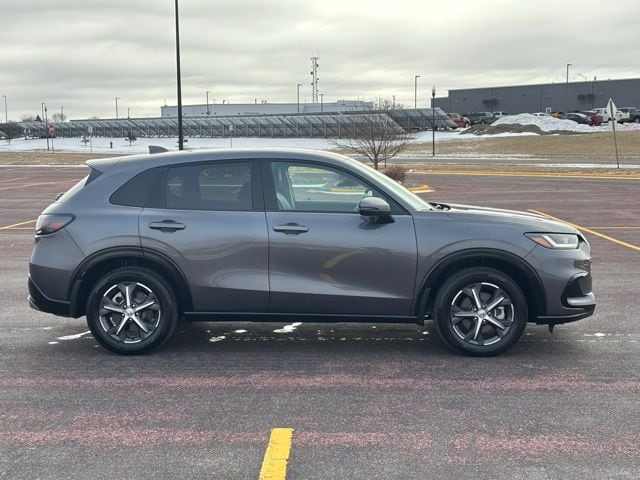 Used 2024 Honda HR-V EX-L with VIN 3CZRZ2H7XRM784685 for sale in Marshall, Minnesota