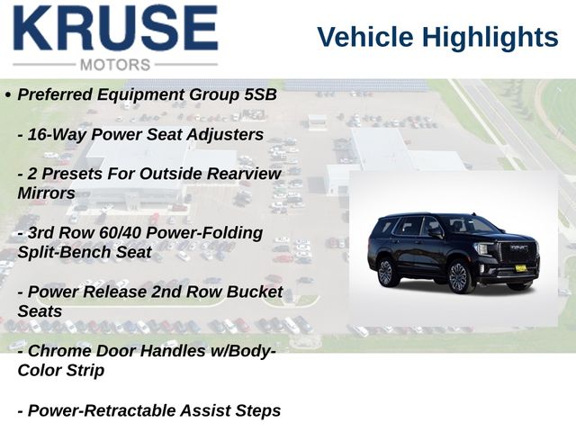 2023 GMC Yukon Denali Ultimate - Photo 10