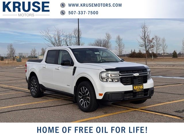 2024 Ford Maverick Lariat