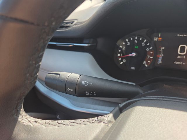 2025 Jeep Compass Limited - Photo 23