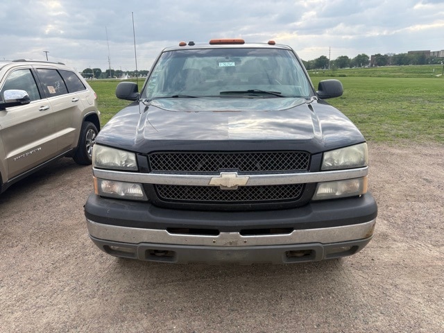 Used 2004 Chevrolet Silverado 2500HD LS with VIN 1GCGK23U54F257239 for sale in Marshall, Minnesota