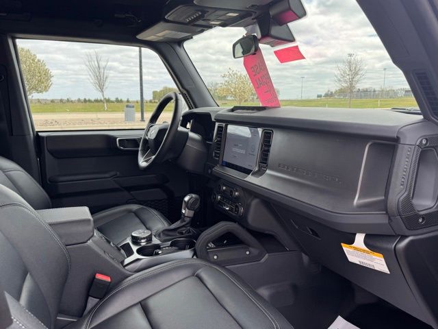 2025 Ford Bronco 4-Door Big Bend - Photo 25
