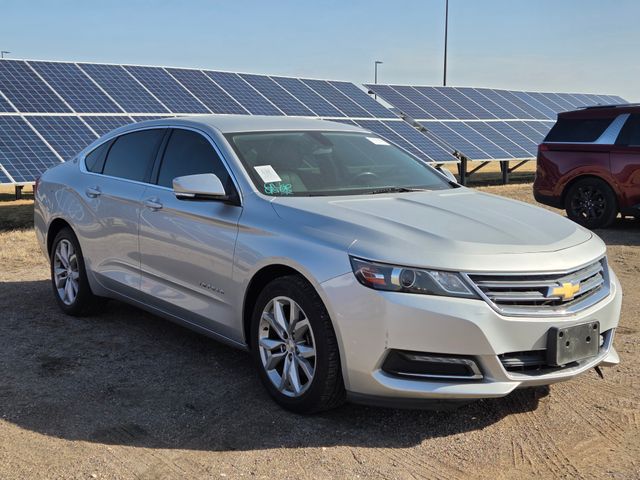 Used 2019 Chevrolet Impala 1LT with VIN 1G11Z5S34KU117079 for sale in Marshall, Minnesota