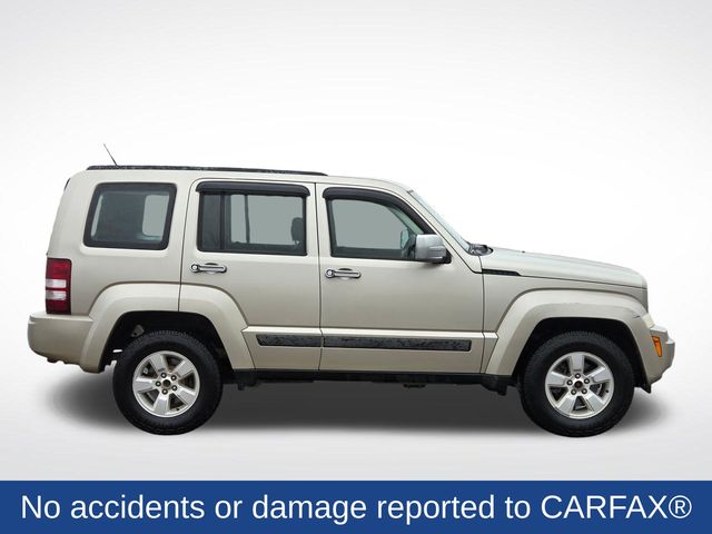 Used 2011 Jeep Liberty Sport with VIN 1J4PN2GK0BW570142 for sale in Marshall, Minnesota