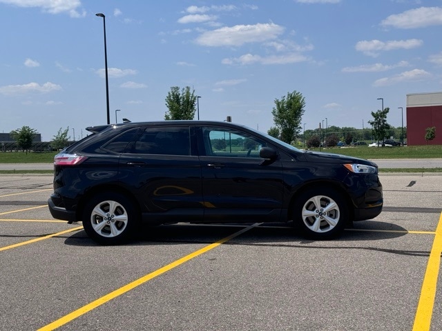 Used 2021 Ford Edge SE with VIN 2FMPK4G97MBA22582 for sale in Marshall, Minnesota