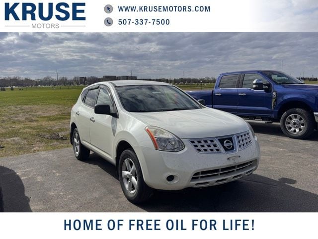 2010 Nissan Rogue