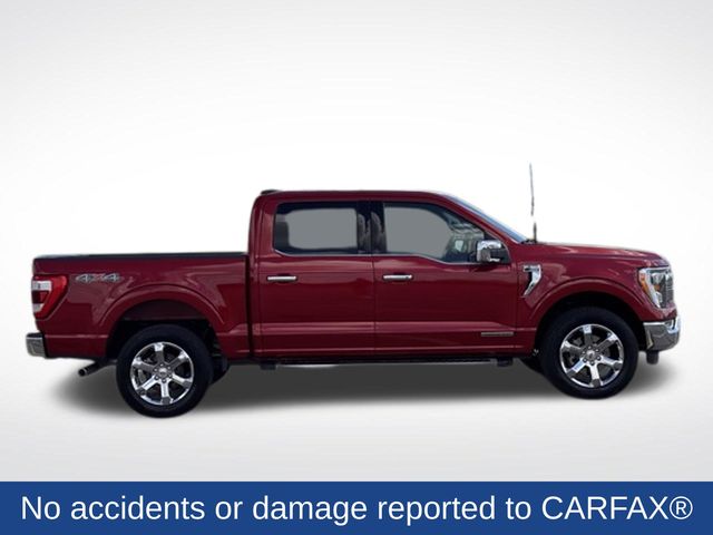 Used 2023 Ford F-150 Lariat with VIN 1FTFW1ED6PFC15013 for sale in Marshall, Minnesota