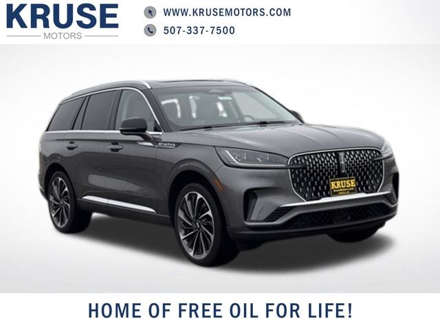 2025 Lincoln Aviator Reserve AWD's photo