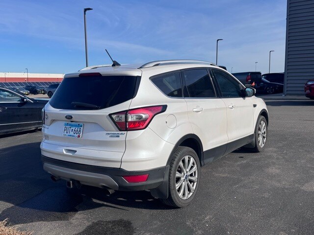 2018 Ford Escape Titanium photo 4