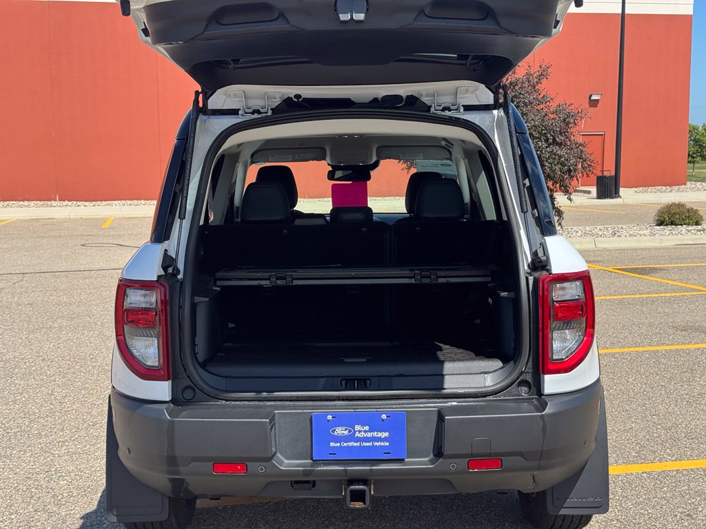 2024 Ford Bronco Sport Outer Banks - Photo 34