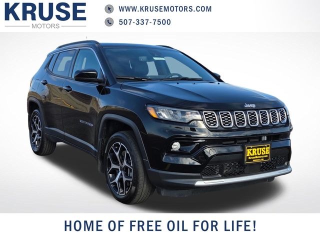 2025 Jeep Compass Limited 4X4's photo