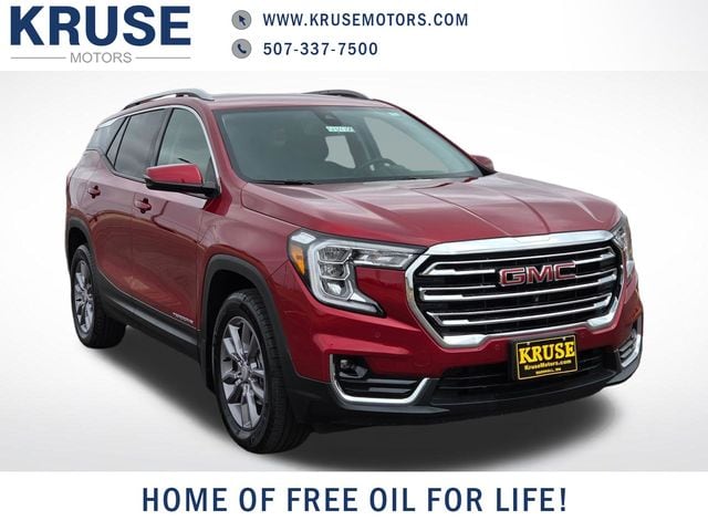 2024 GMC Terrain SLT AWD's photo