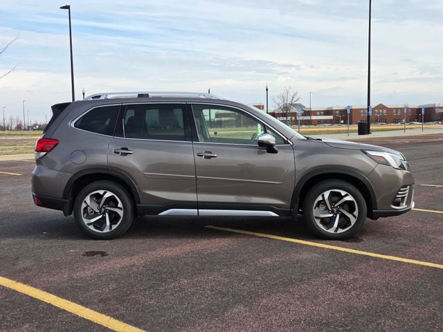 Used 2024 Subaru Forester Touring with VIN JF2SKAMC1RH402235 for sale in Marshall, Minnesota
