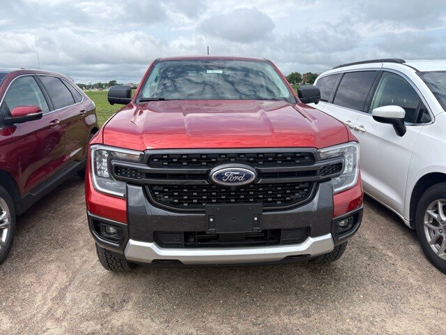 Used 2024 Ford Ranger XLT with VIN 1FTER4HP5RLE62246 for sale in Marshall, Minnesota