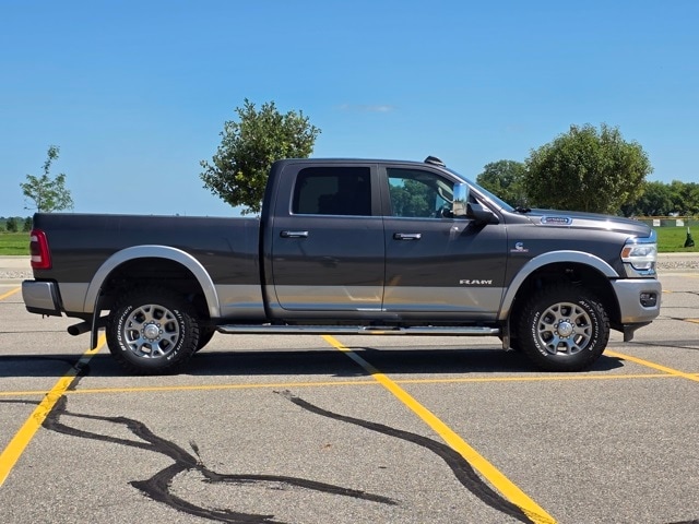 Used 2021 RAM Ram 2500 Pickup Laramie with VIN 3C6UR5FL4MG580612 for sale in Marshall, Minnesota