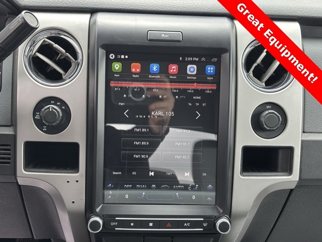Used 2013 Ford F-150 XLT with VIN 1FTFW1ET8DKE04451 for sale in Marshall, Minnesota