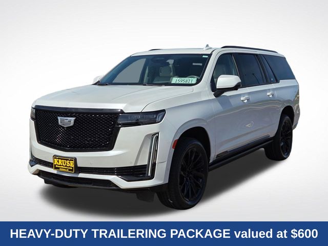 2023 Cadillac Escalade ESV Sport Platinum - Photo 9