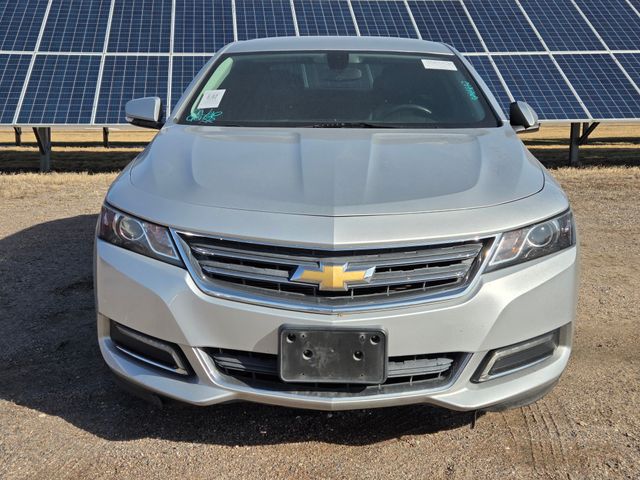 Used 2019 Chevrolet Impala 1LT with VIN 1G11Z5S34KU117079 for sale in Marshall, Minnesota