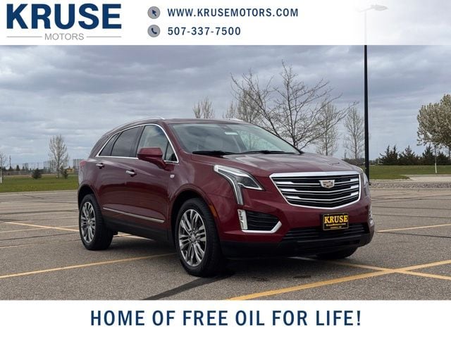 2017 Cadillac XT5