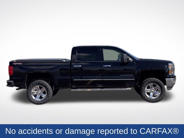 Used 2014 Chevrolet Silverado 1500 LTZ with VIN 3GCUKSEC3EG338490 for sale in Marshall, Minnesota