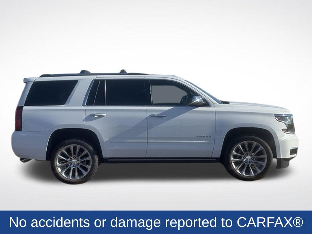 Certified 2019 Chevrolet Tahoe Premier with VIN 1GNSKCKJ3KR241017 for sale in Marshall, Minnesota