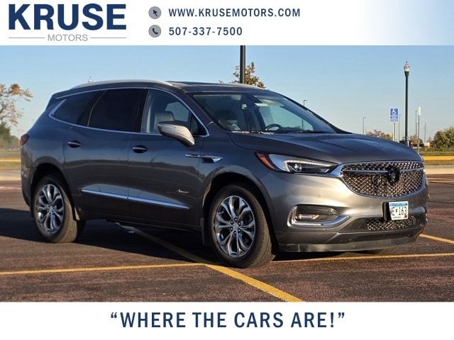 2021 Buick Enclave