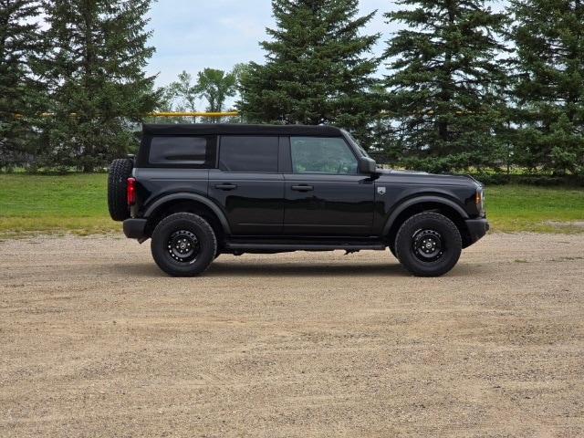 Certified 2022 Ford Bronco 4-Door Big Bend with VIN 1FMDE5BH0NLB11149 for sale in Marshall, MN