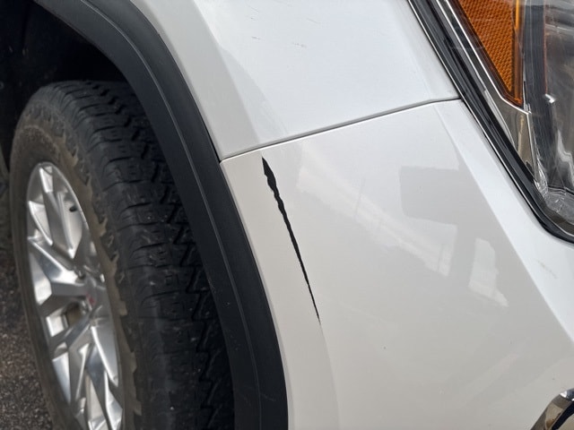 2022 Gmc Sierra 1500 Limited SLT photo 3