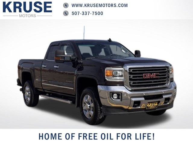 2016 GMC Sierra 4WD Double Cab Standard Box SLT's photo