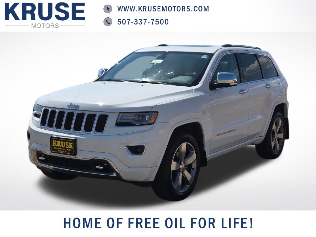 2014 Jeep Grand Cherokee