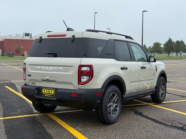 2025 Ford Bronco Sport Big Bend photo 3