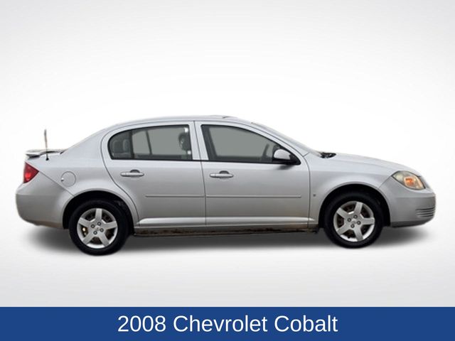 Used 2008 Chevrolet Cobalt LT with VIN 1G1AL58F187204304 for sale in Marshall, Minnesota