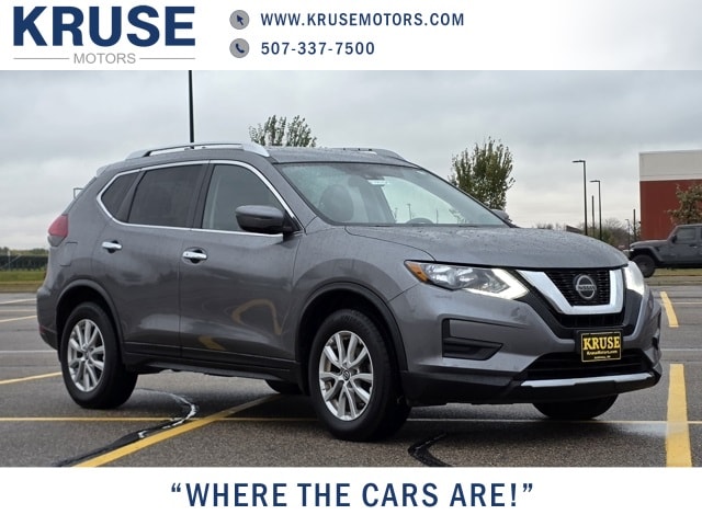 2020 Nissan Rogue