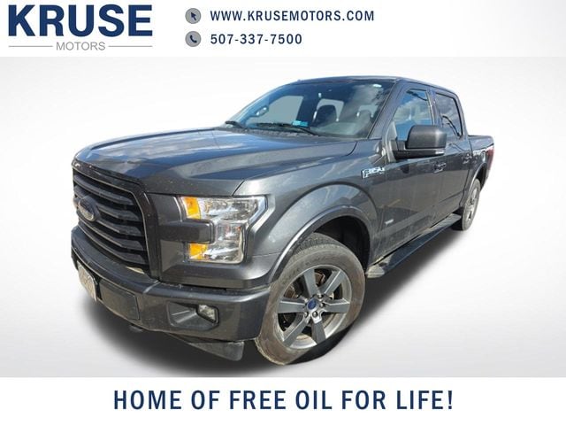 2017 Ford F-150 XLT 4x4 SuperCrew 5-1/2 Box's photo