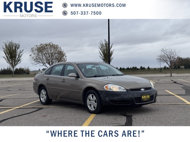 2006 Chevrolet Impala LT