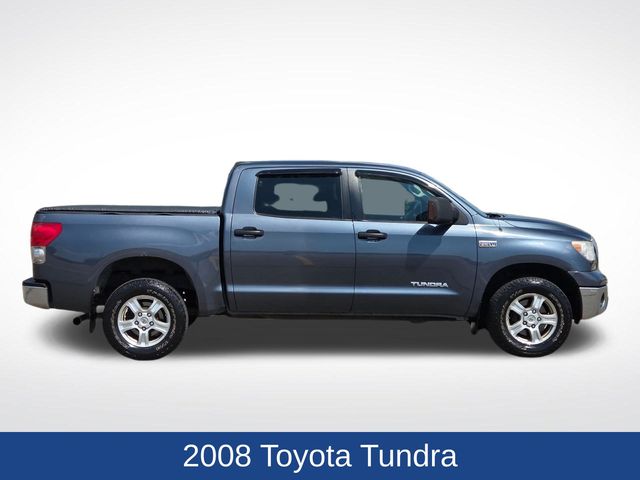 Used 2008 Toyota Tundra SR5 with VIN 5TFDV541X8X064469 for sale in Marshall, Minnesota