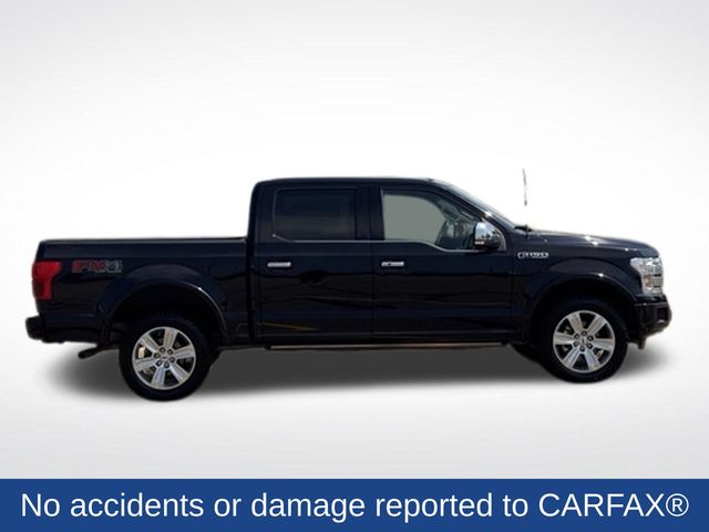 Used 2019 Ford F-150 Platinum with VIN 1FTEW1E45KFC87132 for sale in Marshall, Minnesota