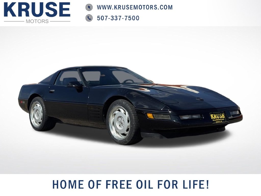 1992 Chevrolet Corvette