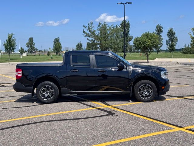 Used 2022 Ford Maverick XLT with VIN 3FTTW8F91NRA53149 for sale in Marshall, Minnesota