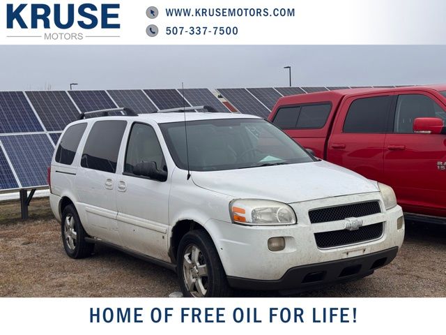 2008 Chevrolet Uplander LT's photo