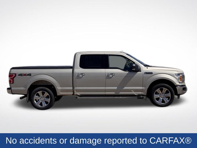 Used 2018 Ford F-150 XLT with VIN 1FTFW1EG0JKF78920 for sale in Marshall, Minnesota