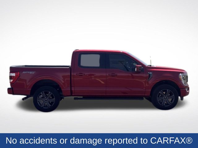 Used 2023 Ford F-150 Lariat with VIN 1FTEW1EP0PFA15556 for sale in Marshall, Minnesota