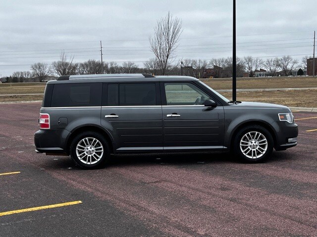 Used 2019 Ford Flex SEL with VIN 2FMGK5C86KBA17387 for sale in Marshall, Minnesota