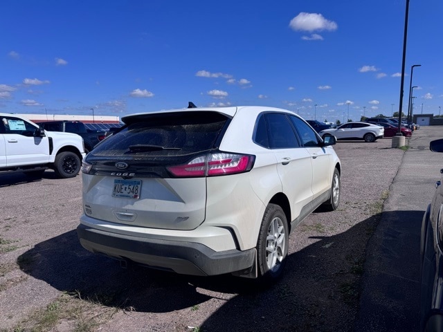 Used 2023 Ford Edge SEL with VIN 2FMPK4J93PBA51347 for sale in Marshall, Minnesota