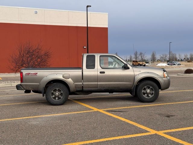 Used 2004 Nissan Frontier XE with VIN 1N6ED26Y44C413656 for sale in Marshall, Minnesota