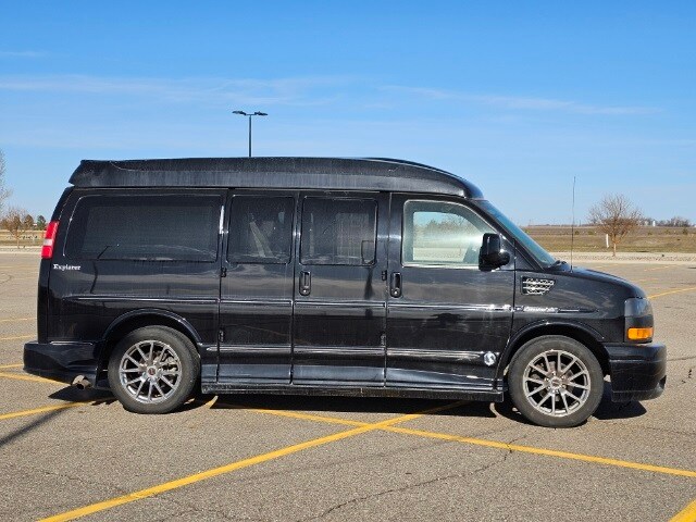 Used 2014 GMC Savana Passenger 1LS with VIN 1GDS7DC4XE1116720 for sale in Marshall, Minnesota
