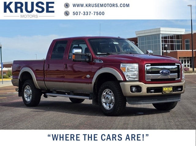 2013 Ford F-350 Super Duty Lariat