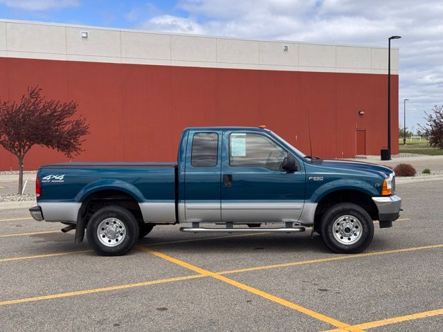 Used 2001 Ford F-250 Super Duty XL with VIN 1FTNX21L61ED63283 for sale in Marshall, Minnesota