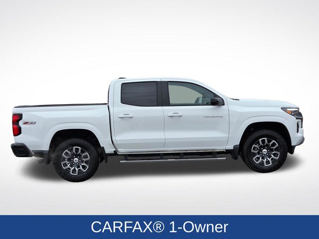 Used 2024 Chevrolet Colorado Z71 with VIN 1GCPTDEK9R1200602 for sale in Marshall, Minnesota